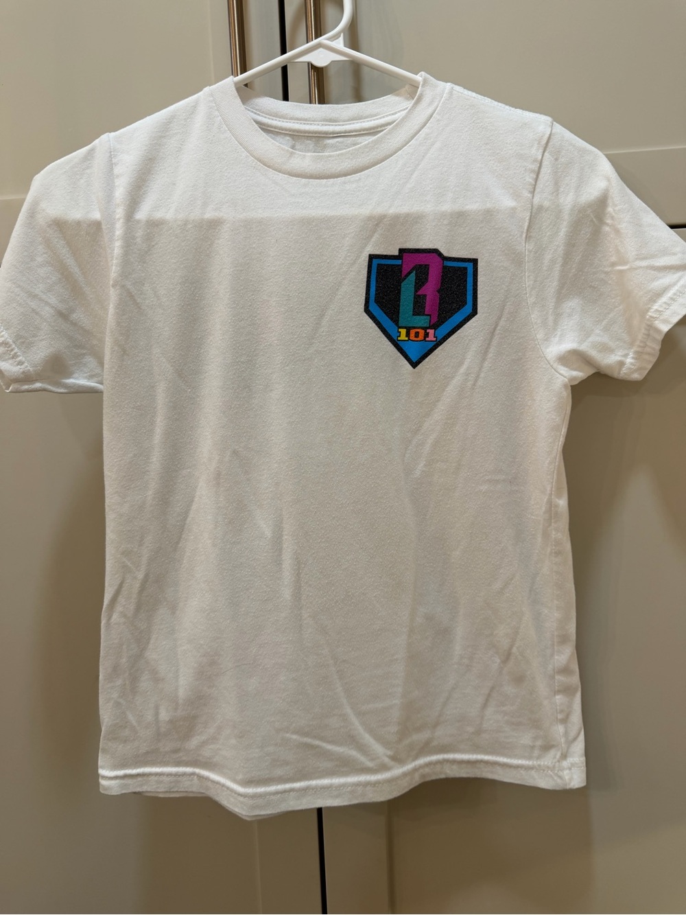 Baseball lifestyle 101 Graphic Tee- YM